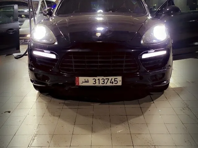 صورة 2013 بورش كايين GTS