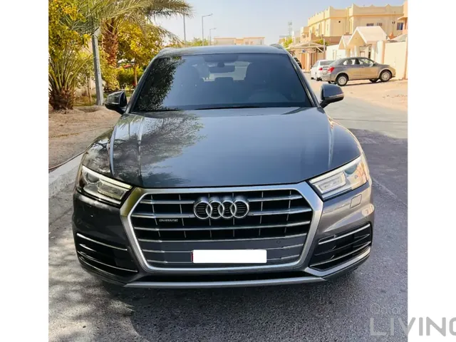 صورة 2018 أودي Q5 45 TFSI Quattro