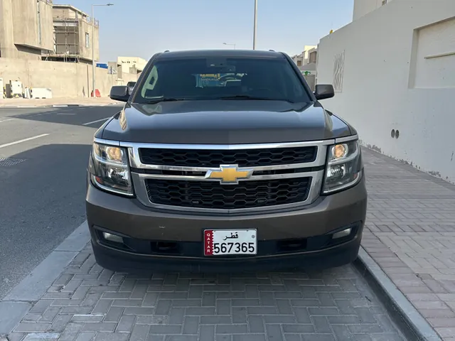 Photo of 2015 Chevrolet Tahoe LS