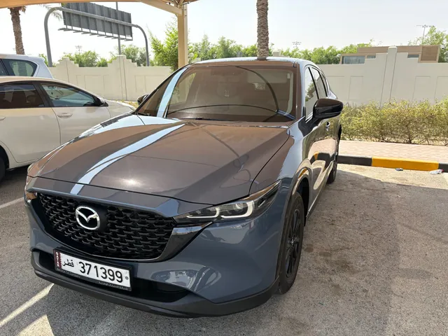 صورة 2024 مازدا CX-5