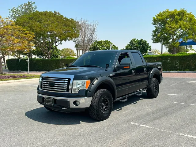 Photo of 2012 Ford F-150 XLT