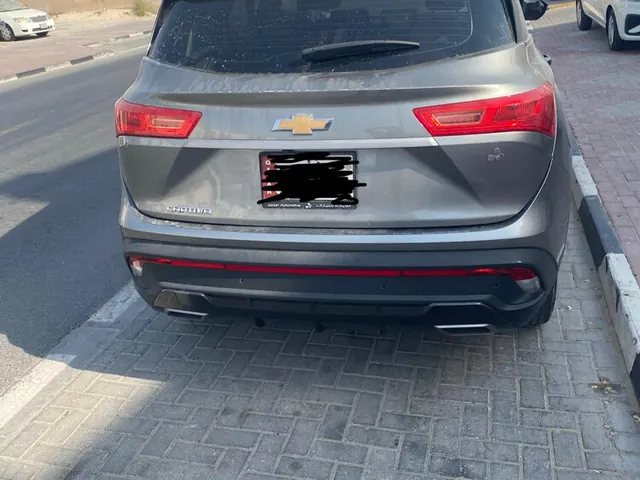 Photo of 2021 Chevrolet Captiva LS