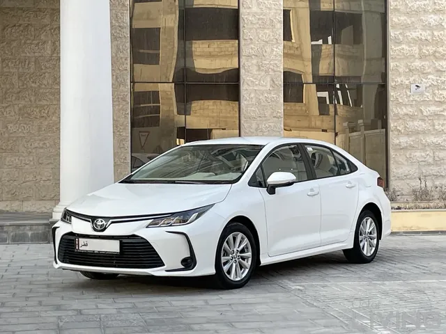 Photo of 2024 Toyota Corolla XLi