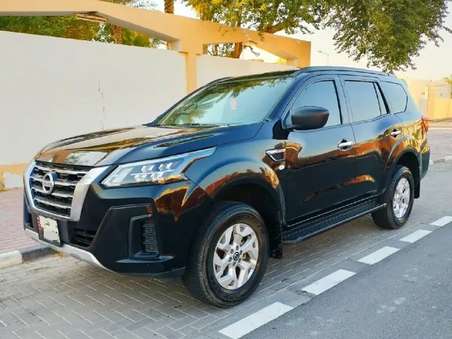 Photo of 2024 Nissan Xterra SE