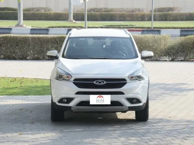 Photo of 2021 Chery Tiggo 7