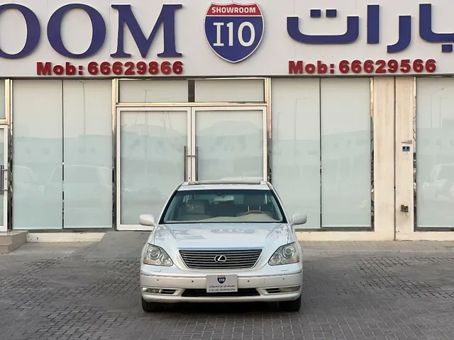 Photo of 2004 Lexus LS 430