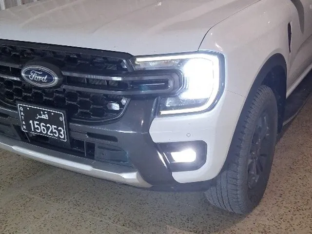 Photo of 2023 Ford Ranger Wildtrak