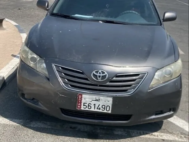 Photo of 2009 Toyota Camry SE