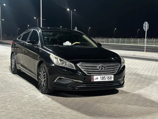 Photo of 2017 Hyundai Sonata