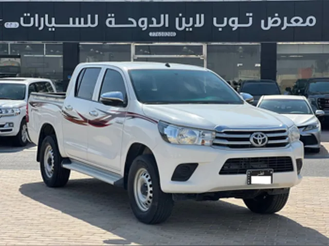 Photo of 2022 Toyota Hilux