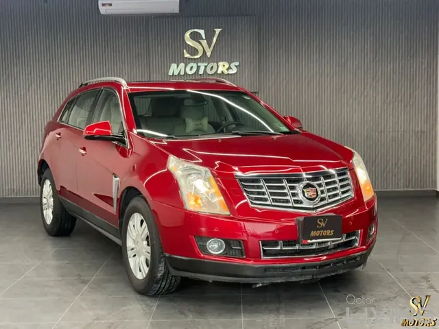 صورة 2014 كاديلاك SRX 4