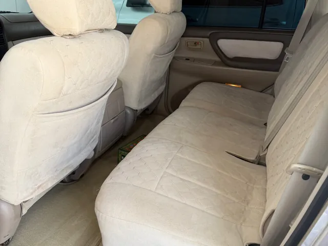 Photo of 1998 Toyota Land Cruiser VXR