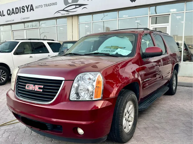 Photo of 2009 GMC Yukon XL