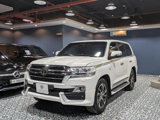 Photo of 2016 Toyota Land Cruiser VXS