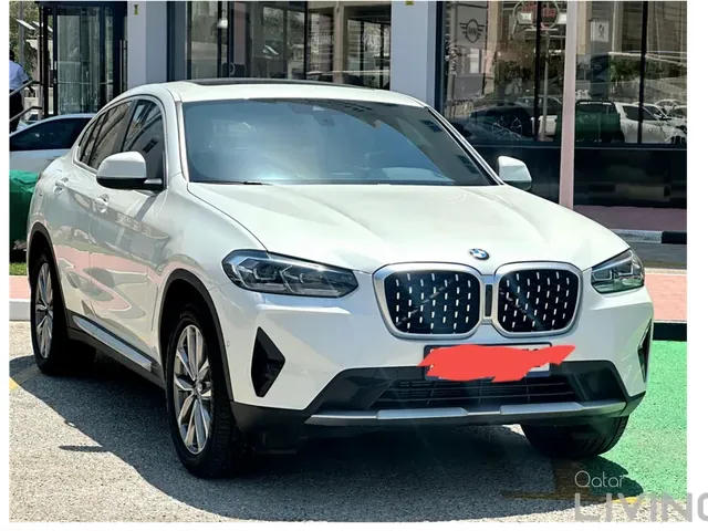 Photo of 2024 BMW X4