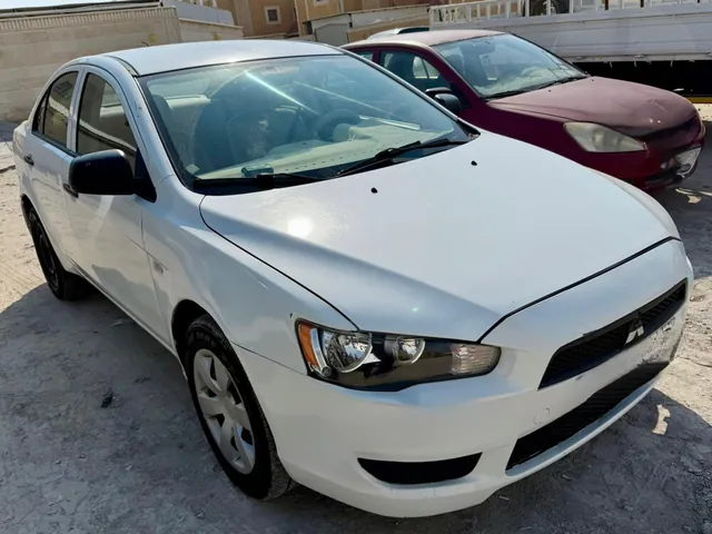 Photo of 2014 Mitsubishi Lancer EX