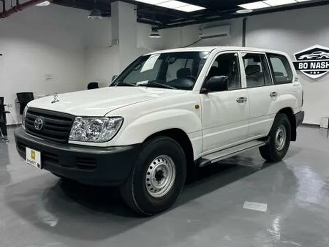 Photo of 2006 Toyota Land Cruiser G