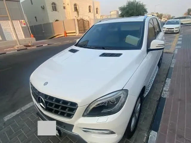 Photo of 2015 Mercedes-Benz M ML 420