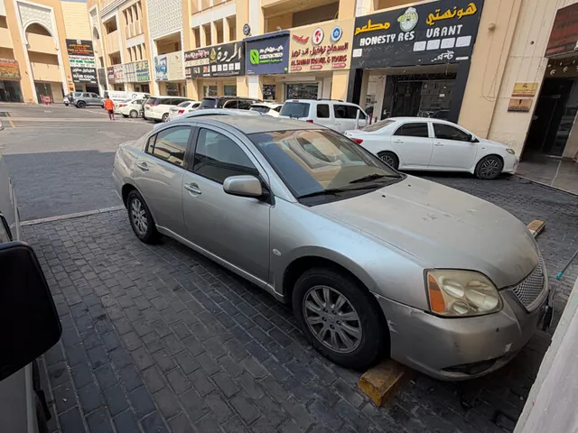 Photo of 2009 Mitsubishi Galant