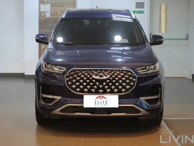 Photo of 2023 Chery Tiggo 8 Pro