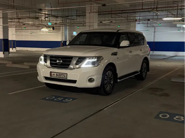 Photo of 2013 Nissan Patrol Platinum