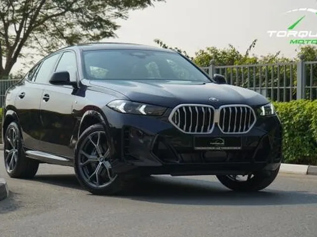 Photo of 2026 BMW X6