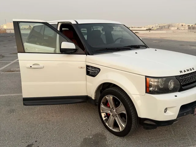 Photo of 2013 Range Rover Sport