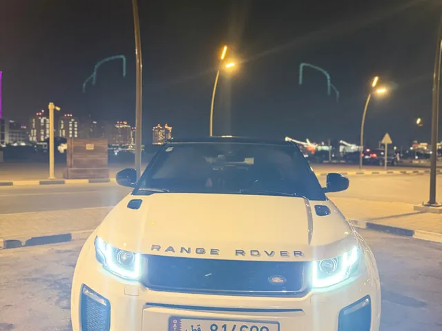 Photo of 2016 Range Rover Evoque Dynamic