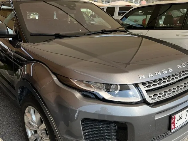 Photo of 2019 Range Rover Evoque Dynamic HSE