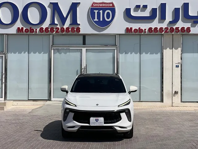 صورة 2023 فورثينج T5 ايفو