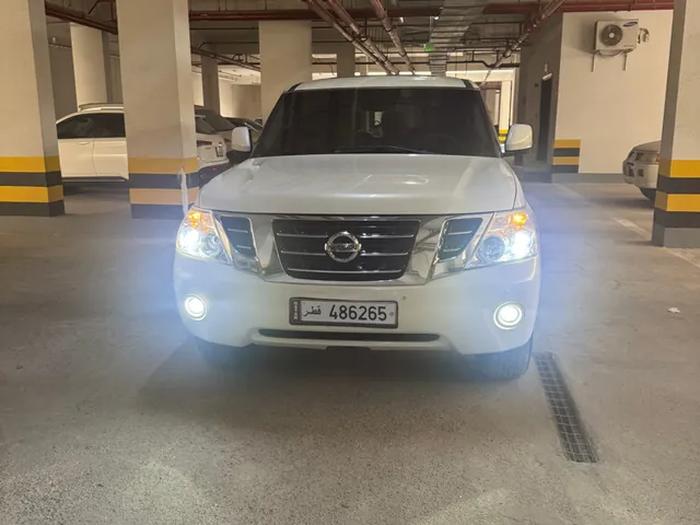 Photo of 2013 Nissan Patrol Platinum