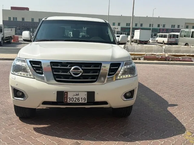 Photo of 2015 Nissan Patrol SE