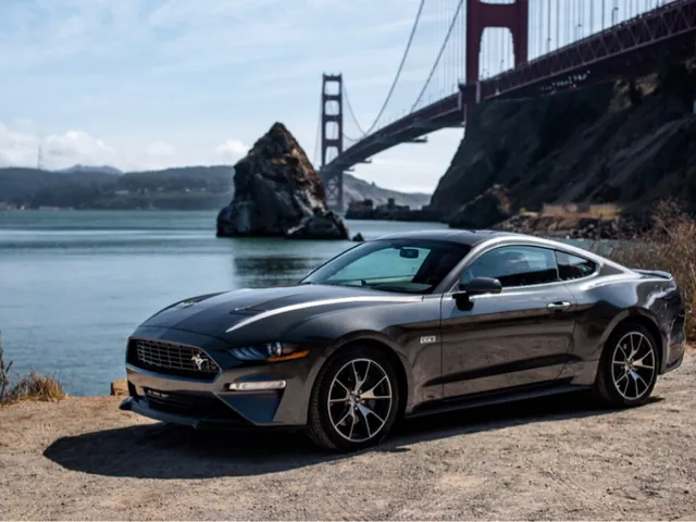 Photo of 2020 Ford Mustang EcoBoost
