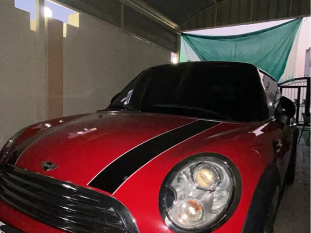 Photo of 2013 Mini Cooper S