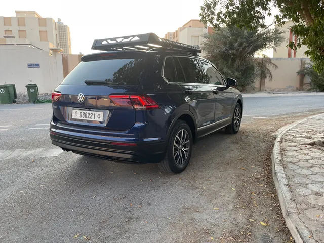Photo of 2020 Volkswagen Tiguan 1.4 TSI