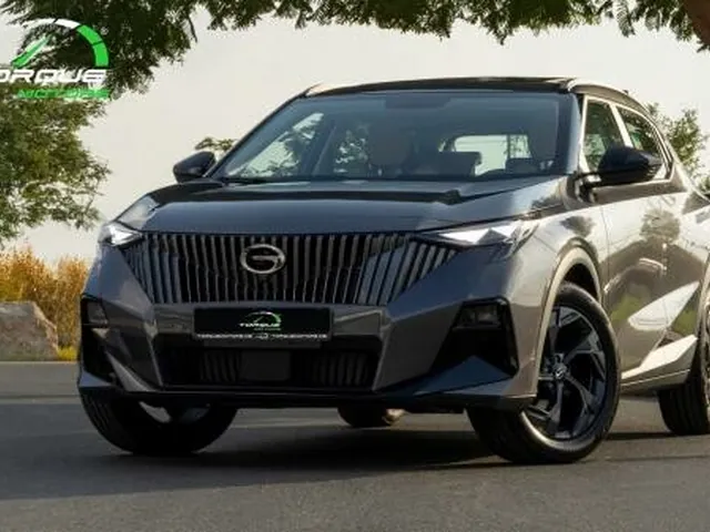 Photo of 2027 GAC GS3