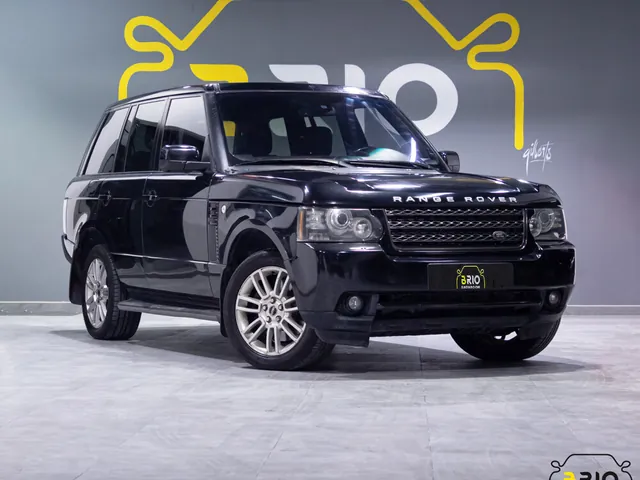 Photo of 2012 Range Rover Range Rover Vogue HSE