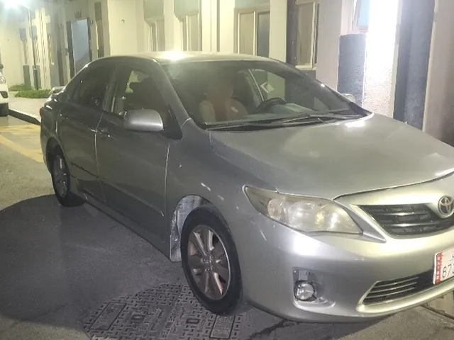 Photo of 2013 Toyota Corolla XLi