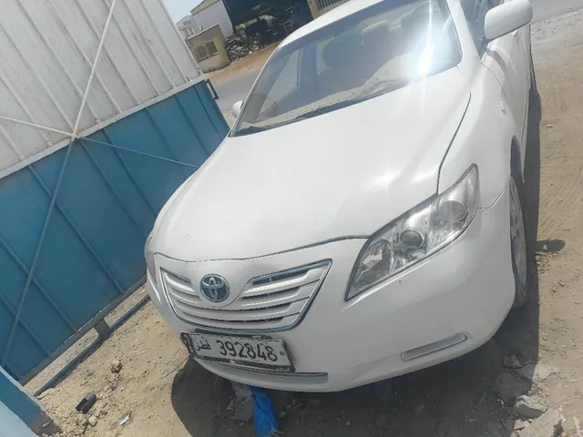 Photo of 2008 Toyota Camry GL