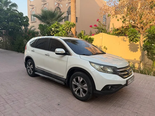 Photo of 2014 Honda CR-V Touring
