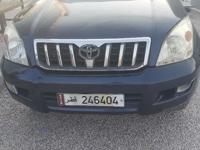 صورة 2004 تويوتا لاند كروزر برادو