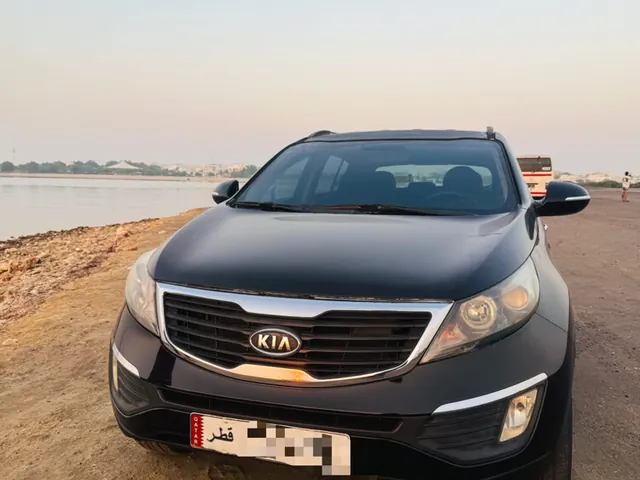 Photo of 2011 Kia Sportage 2