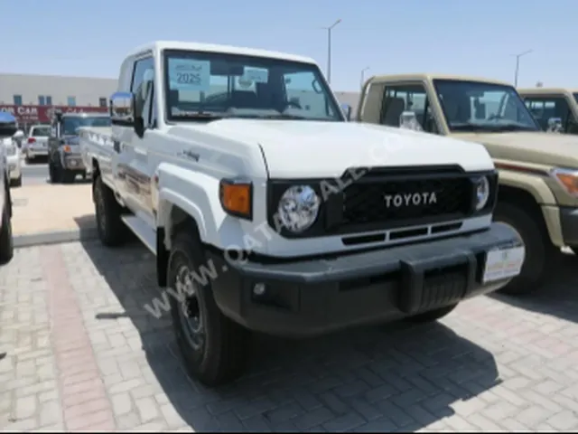 صورة 2025 تويوتا لاند كروزر LX