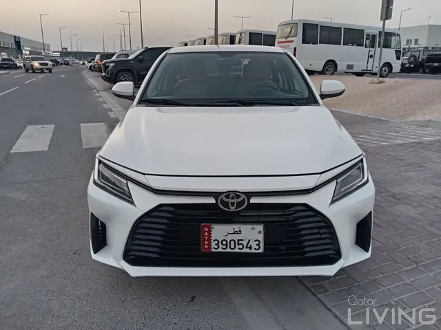 Photo of 2023 Toyota Yaris 1.5 G