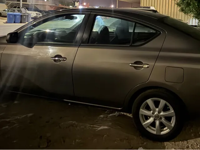 Photo of 2014 Nissan Sunny