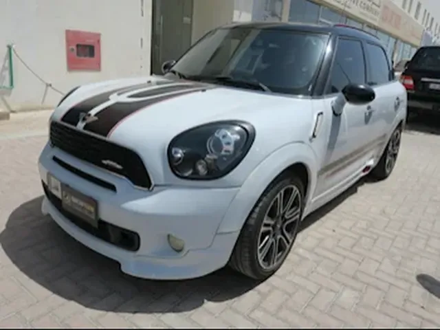 Photo of 2013 Mini Cooper John Cooper Works