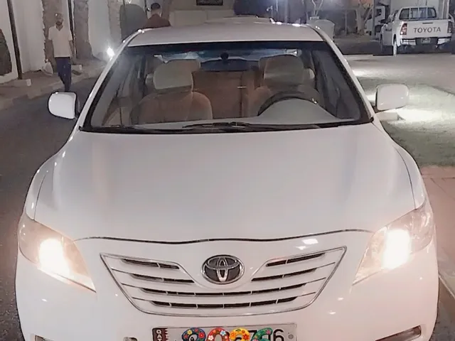 Photo of 2008 Toyota Camry GL
