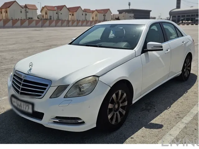 Photo of 2013 Mercedes-Benz E 200