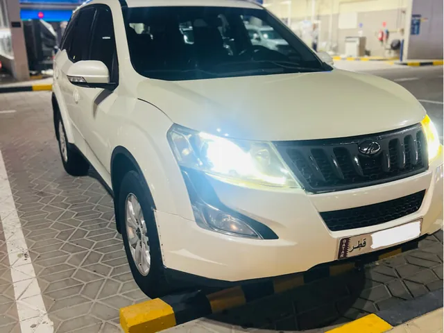 Photo of 2018 Mahindra XUV500