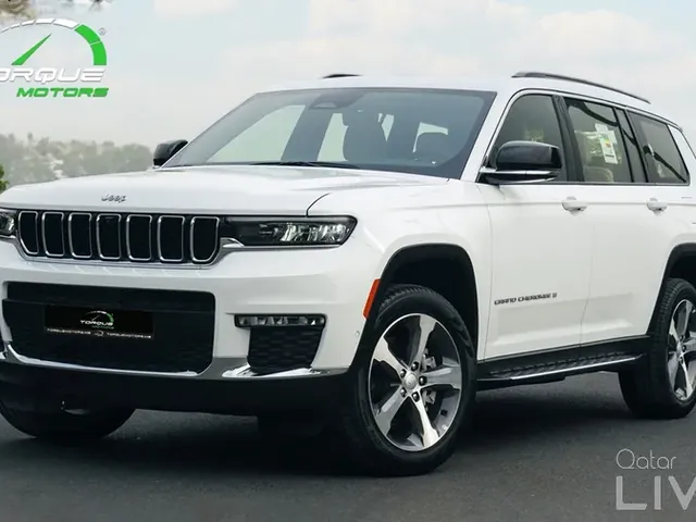 Photo of 2025 Jeep Grand Cherokee Limited